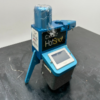CoolJarz HotShot 1500 series vape cartridge filling machine image 0
